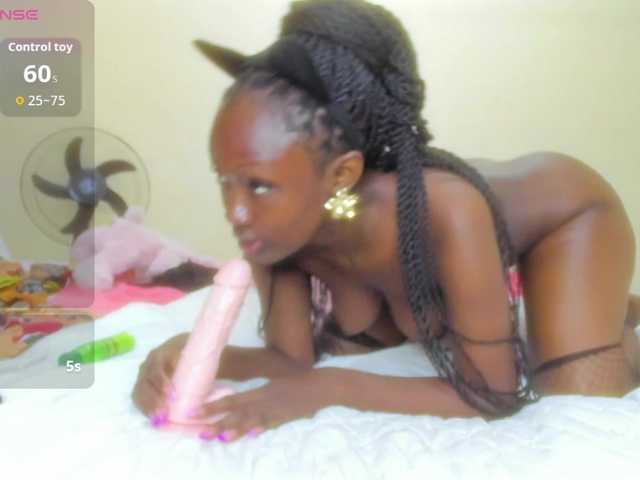 Ebonysamatha006 live cam on BongaCams