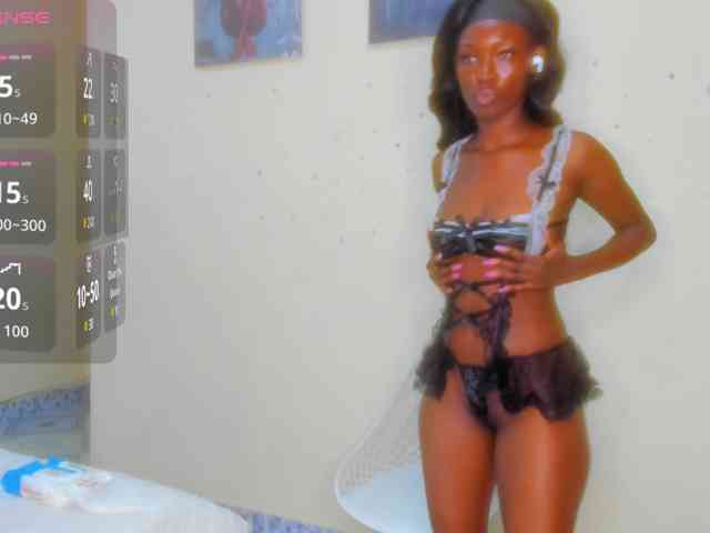 Ebonysamatha006 webcam