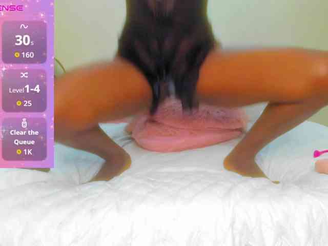 Ebonysamatha006 webcam