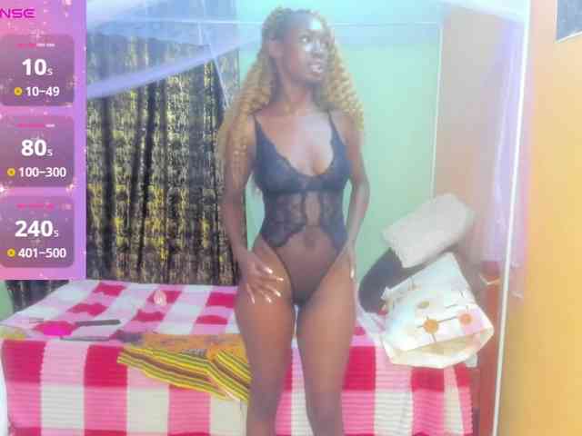 Ebonysamatha006 webcam