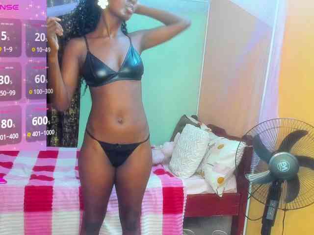 Ebonysamatha006 webcam