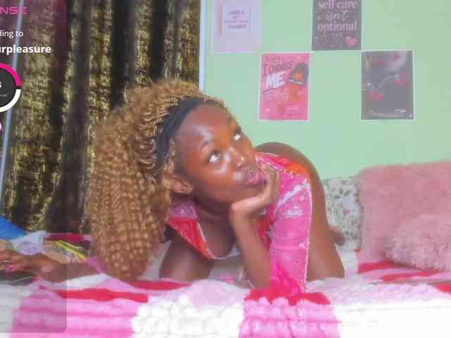 Ebonysamatha006 webcam