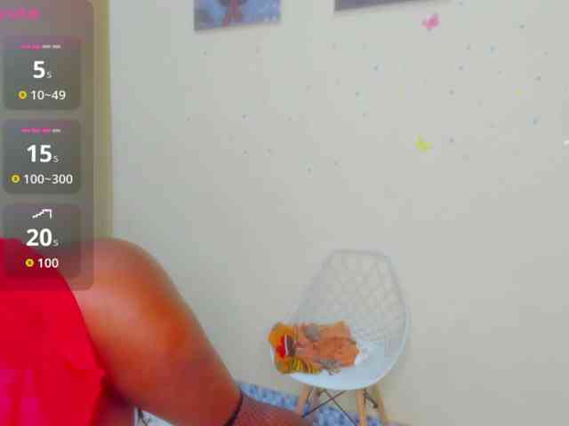 Ebonysamatha006 webcam