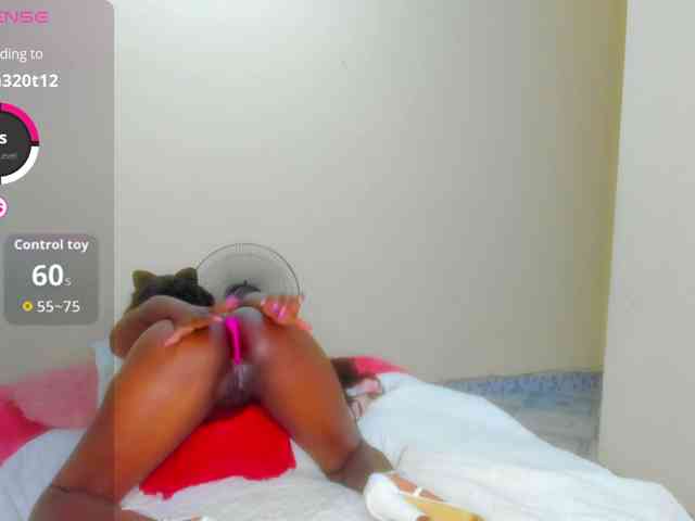 Ebonysamatha006 webcam