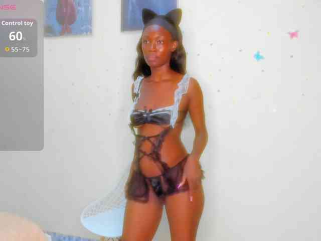Ebonysamatha006 webcam