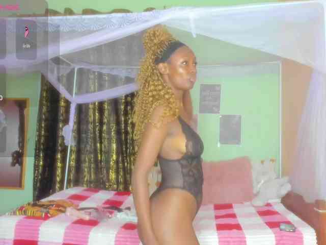 Ebonysamatha006 webcam