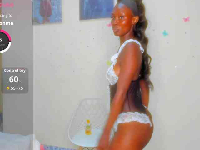 Ebonysamatha006 webcam