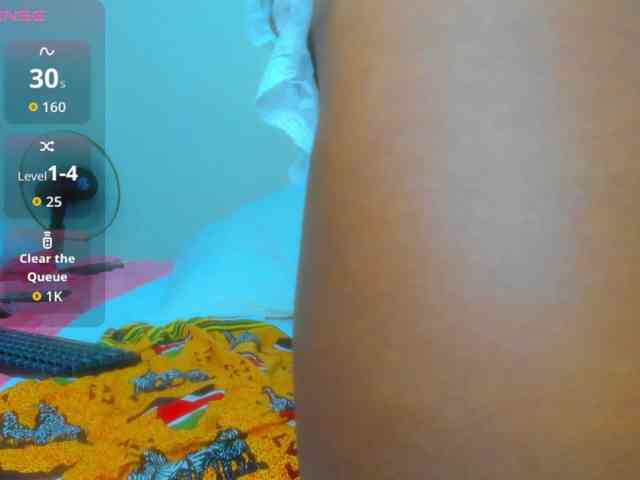 Ebonysamatha006 webcam