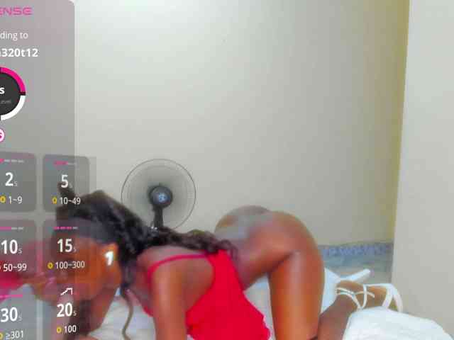 Ebonysamatha006 webcam