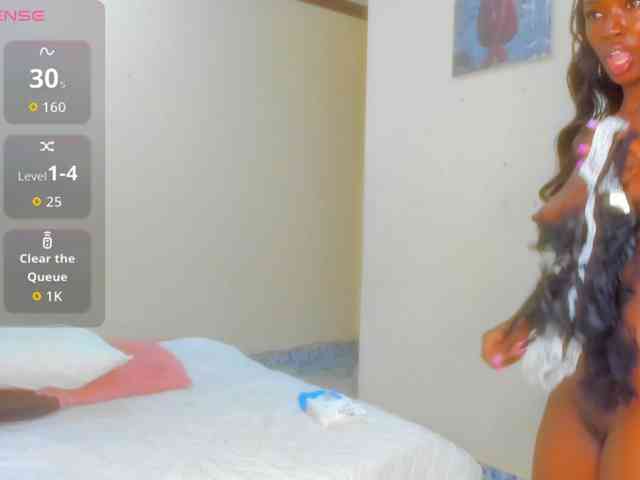 Ebonysamatha006 webcam