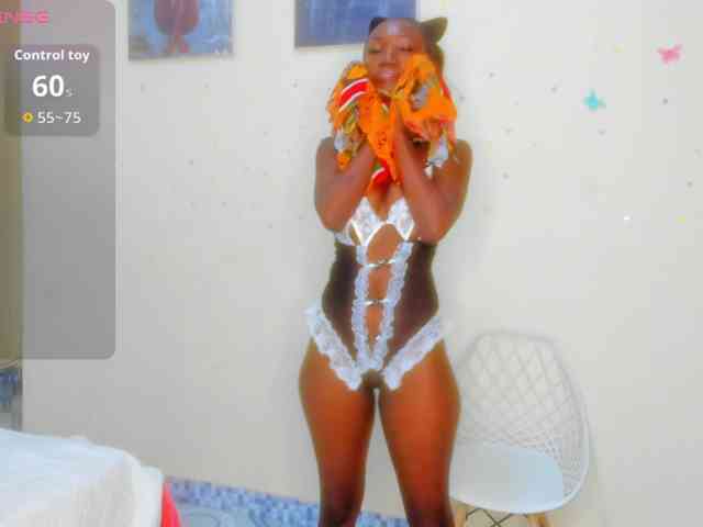 Ebonysamatha006 webcam