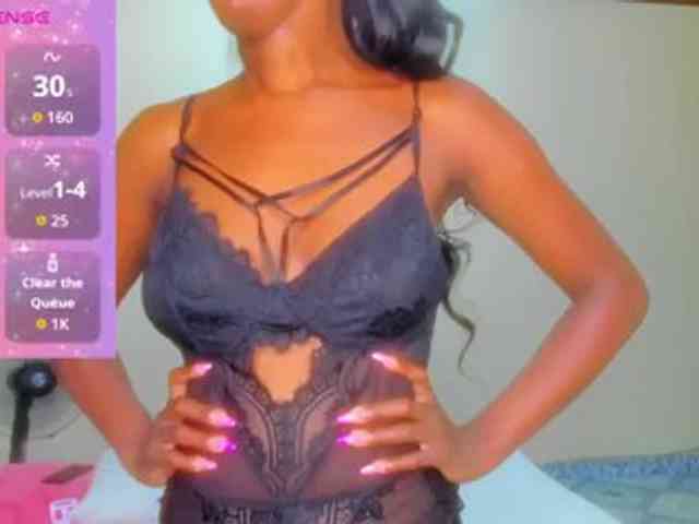Ebonysamatha006 webcam
