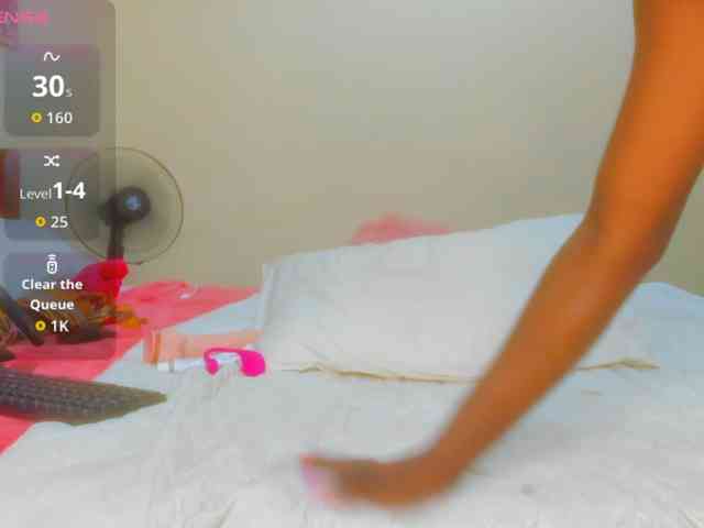 Ebonysamatha006 webcam