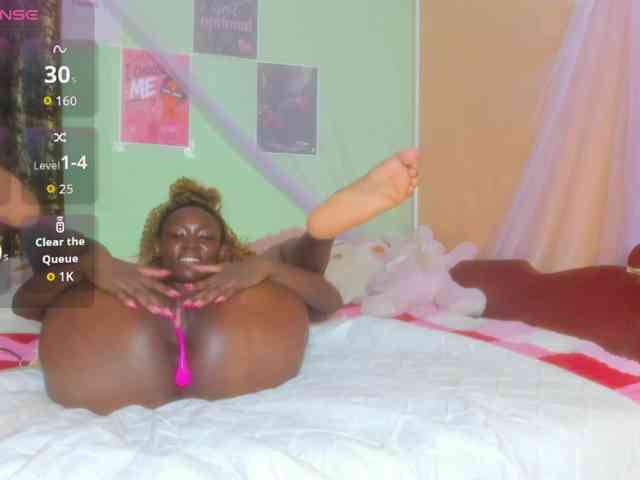 Ebonysamatha006 webcam