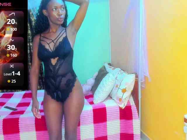 Ebonysamatha006 webcam