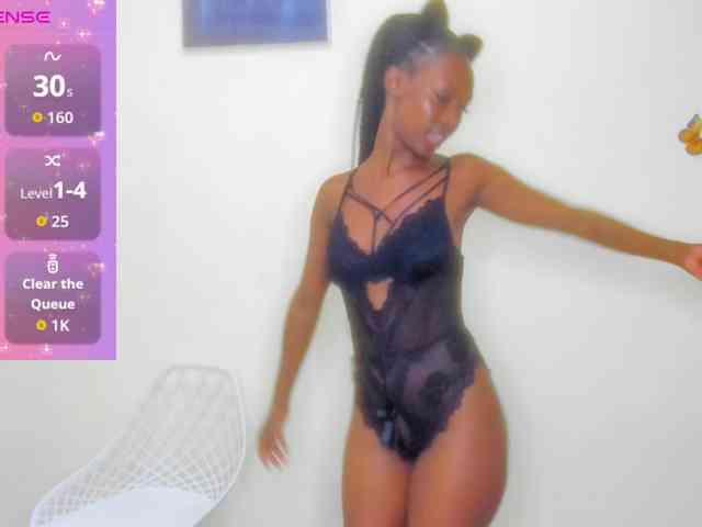 Ebonysamatha006 webcam