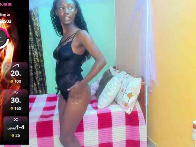 Model: Ebonysamatha006