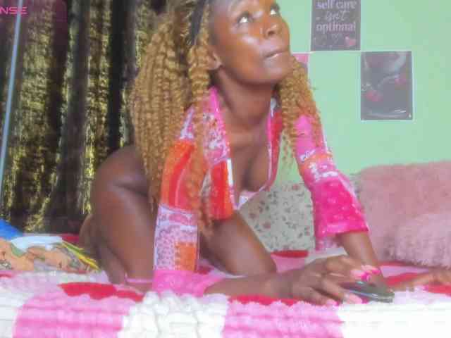 Ebonysamatha006 webcam