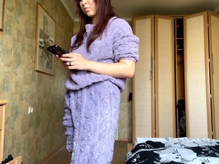 AngelinaVier Porn Show