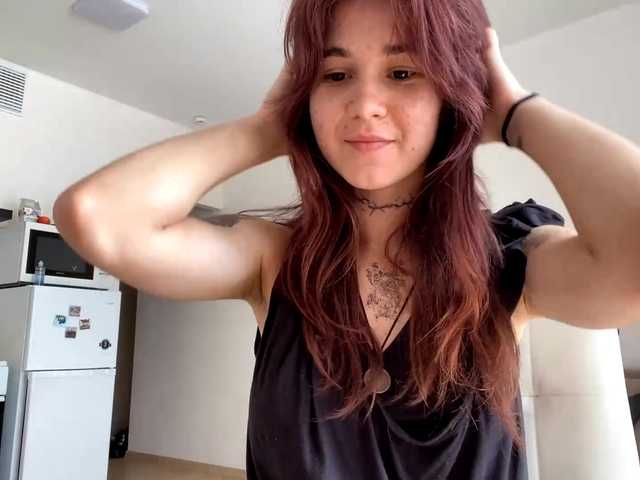 AngelinaVier live cam on BongaCams