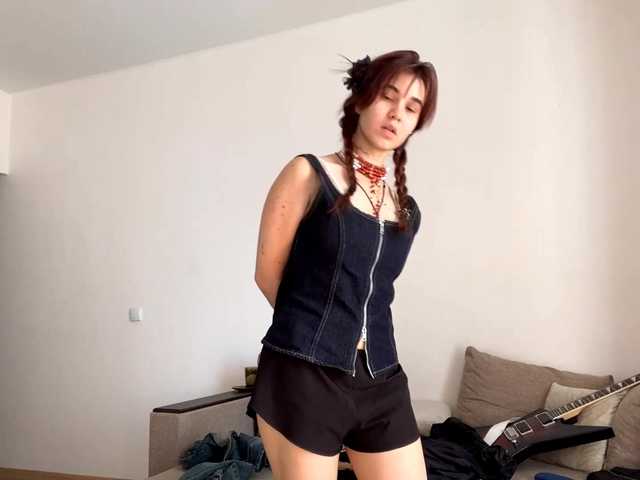 AngelinaVier live cam on BongaCams