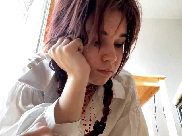 AngelinaVier live cam on BongaCams