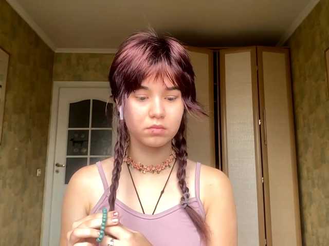 AngelinaVier live cam on BongaCams