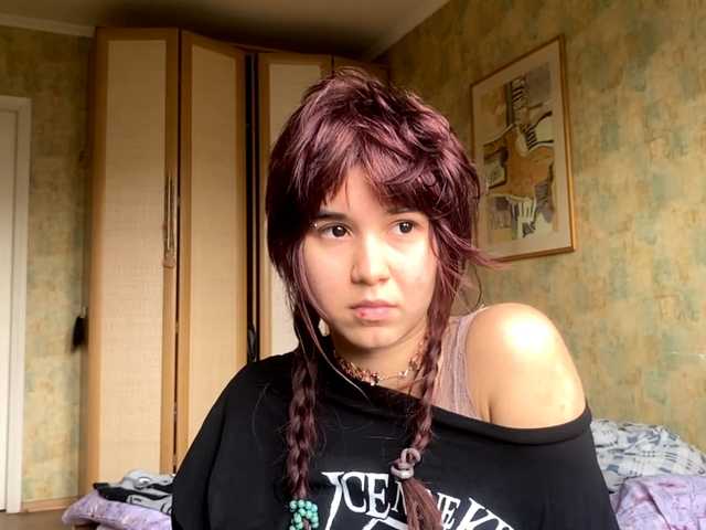 AngelinaVier live cam on BongaCams