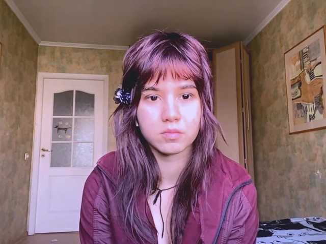 AngelinaVier live cam on BongaCams