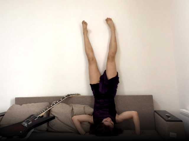 AngelinaVier live cam on BongaCams