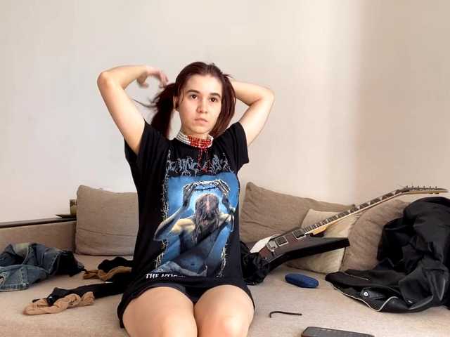 AngelinaVier live cam on BongaCams
