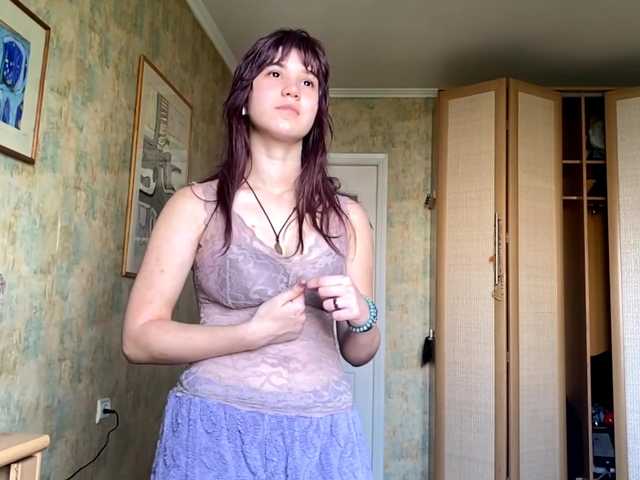 AngelinaVier live cam on BongaCams