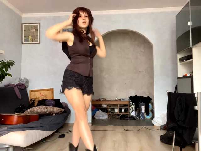AngelinaVier live cam on BongaCams