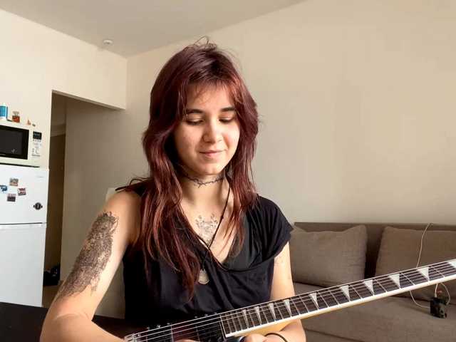AngelinaVier live cam on BongaCams