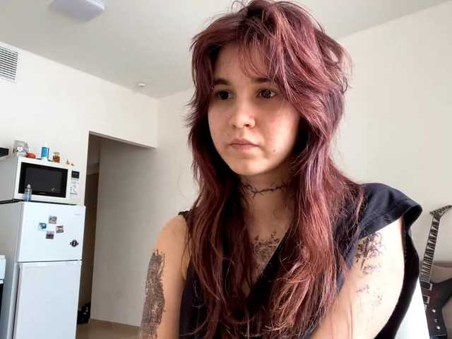 AngelinaVier live cam on BongaCams