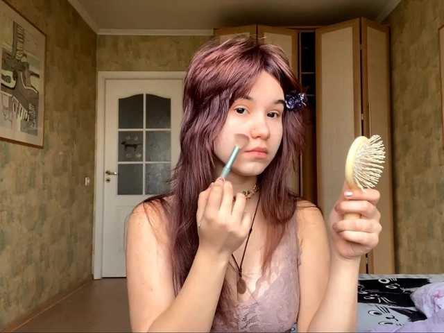 AngelinaVier live cam on BongaCams