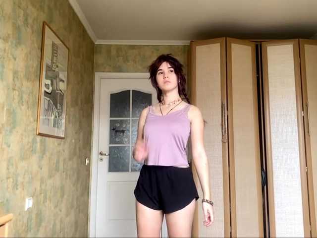 AngelinaVier live cam on BongaCams