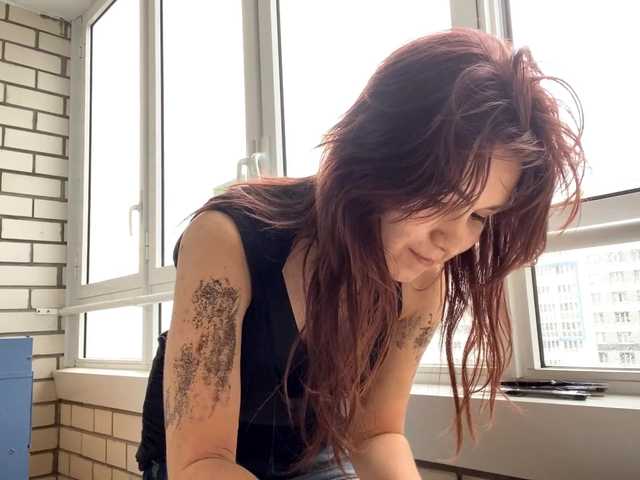 AngelinaVier live cam on BongaCams