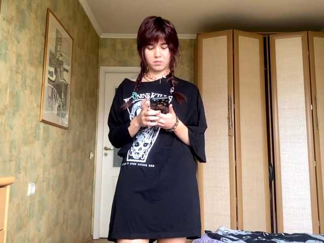 AngelinaVier live cam on BongaCams