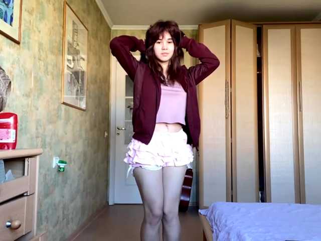 AngelinaVier live cam on BongaCams