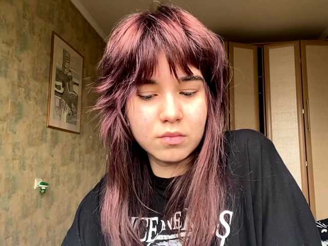 AngelinaVier live cam on BongaCams