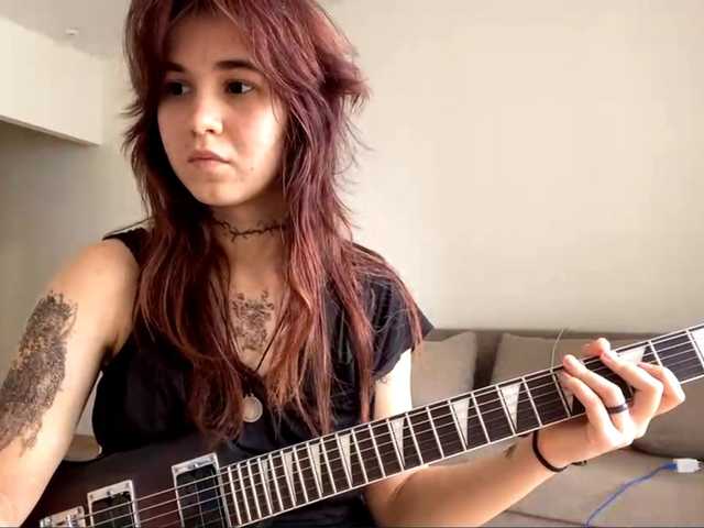 AngelinaVier live cam on BongaCams