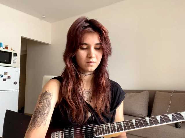 AngelinaVier live cam on BongaCams