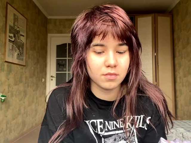 AngelinaVier live cam on BongaCams
