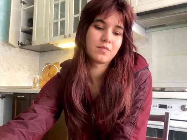 AngelinaVier's webcam live show