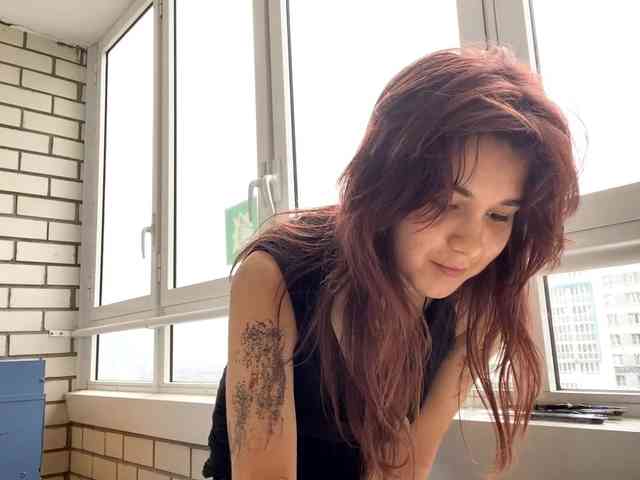 AngelinaVier webcam