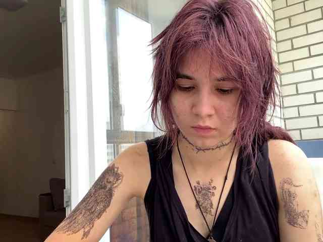 AngelinaVier webcam