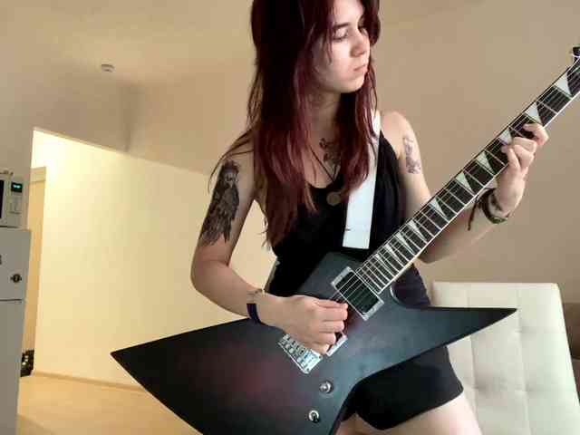AngelinaVier webcam