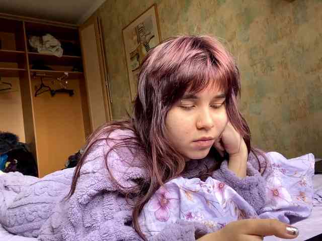 AngelinaVier's webcam live show