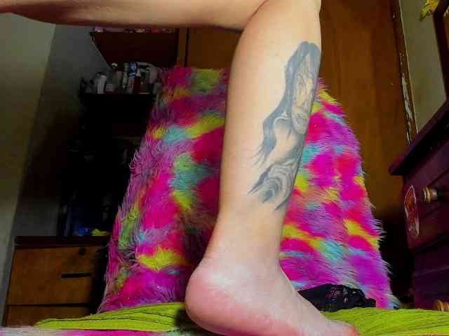 sarafoxxx webcam